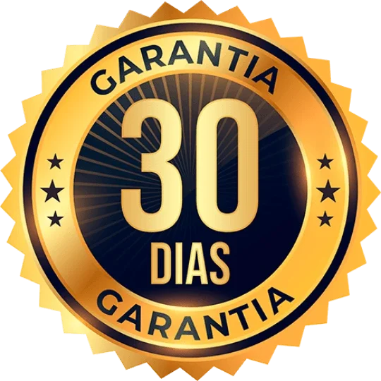 Selo Garantia de 7 Dias